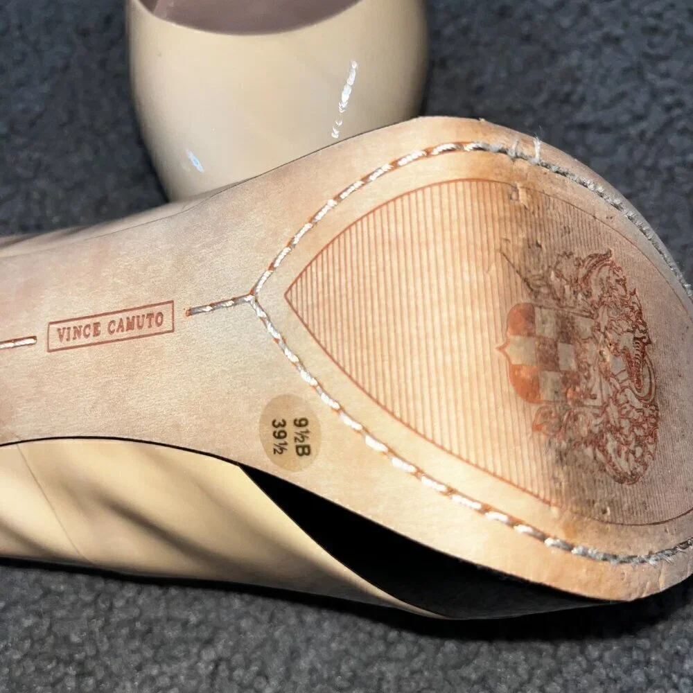 Vince Camuto Jasper Mary Jane 5